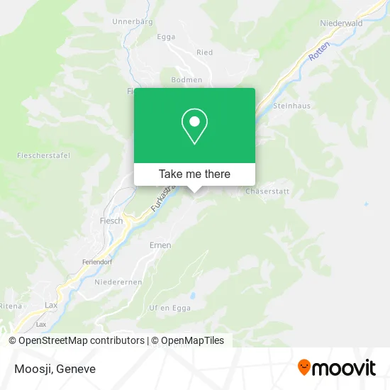 Moosji map