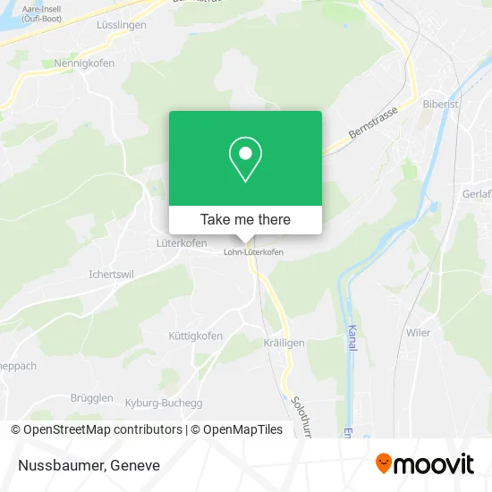 Nussbaumer map