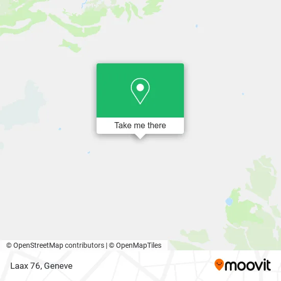Laax 76 map