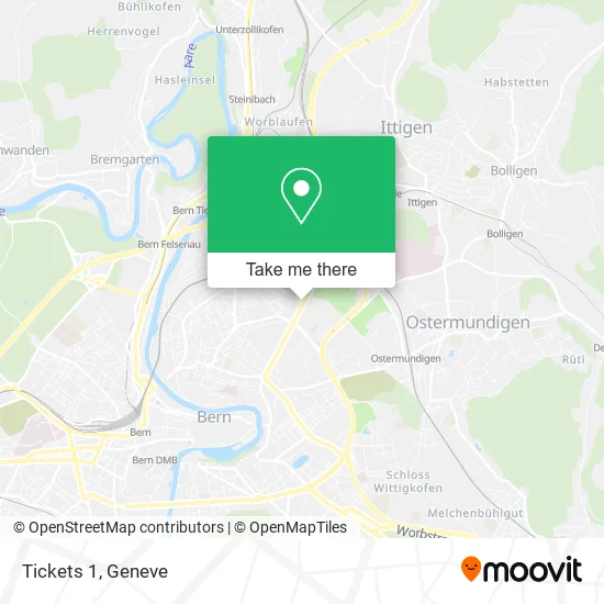 Tickets 1 plan
