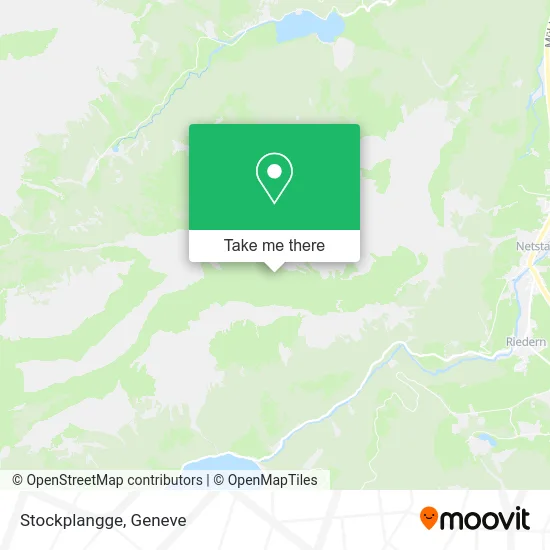 Stockplangge map