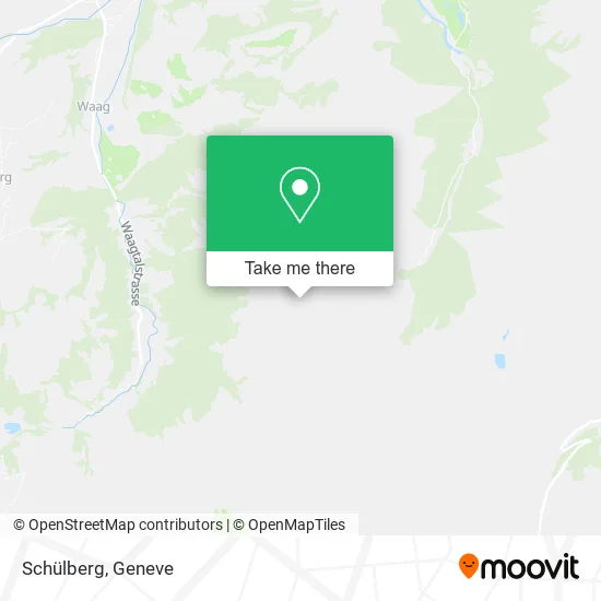 Schülberg map