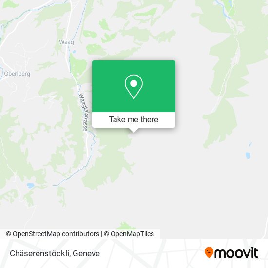 Chäserenstöckli map