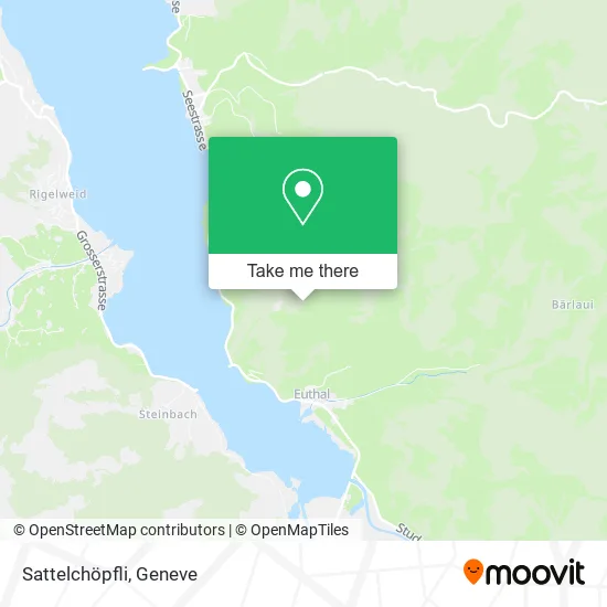 Sattelchöpfli map