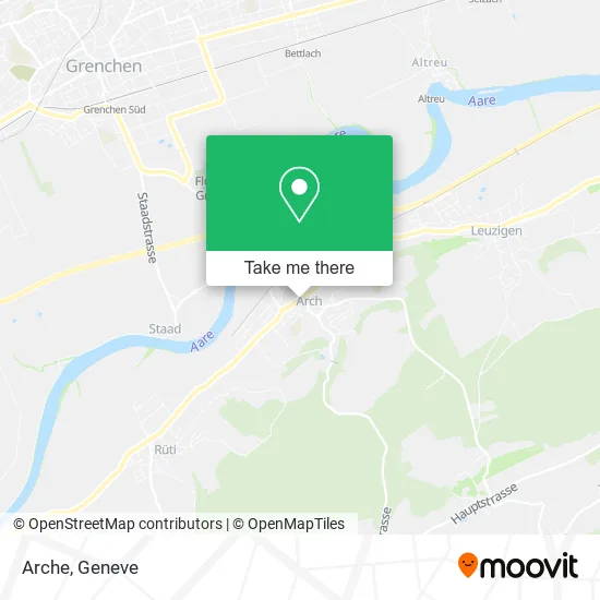 Arche map