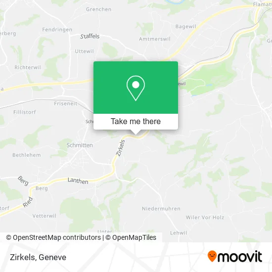 Zirkels map