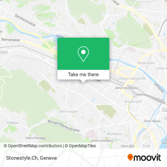 Stonestyle.Ch map