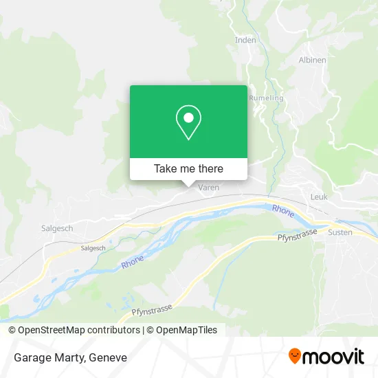 Garage Marty map