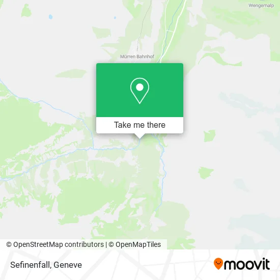 Sefinenfall plan