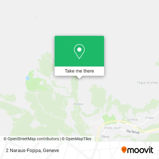 2 Naraus-Foppa map