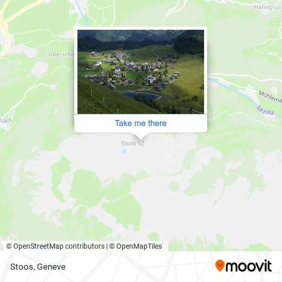 Stoos map