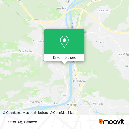 Däster Ag plan