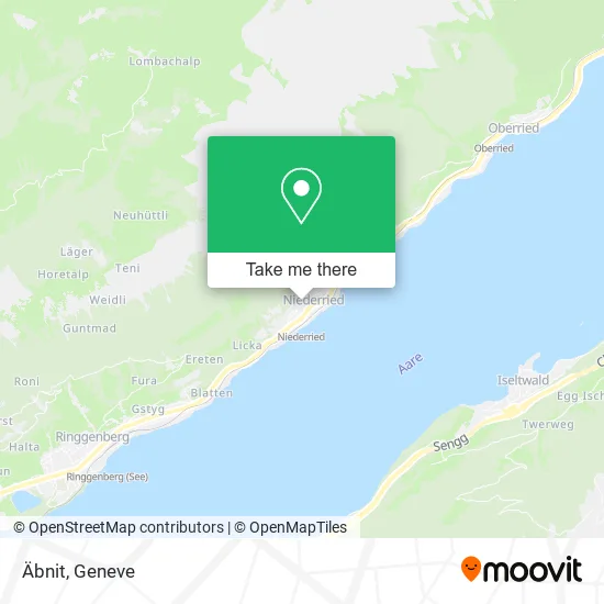 Äbnit map