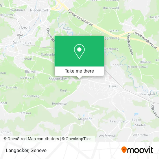 Langacker plan