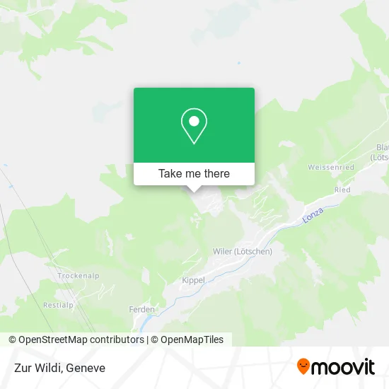Zur Wildi map