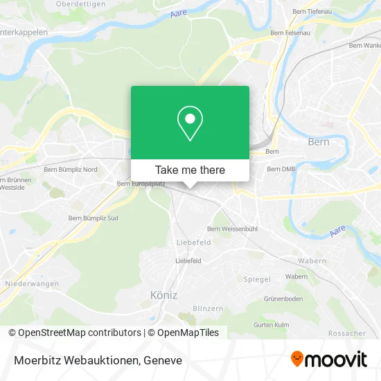Moerbitz Webauktionen map
