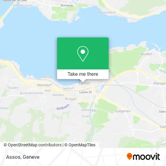 Assos map
