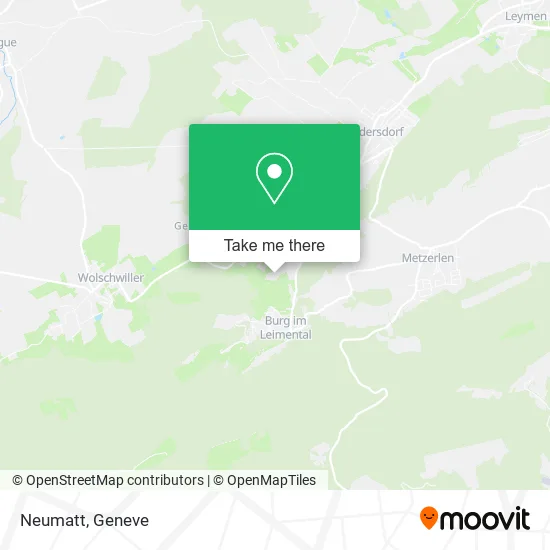 Neumatt map