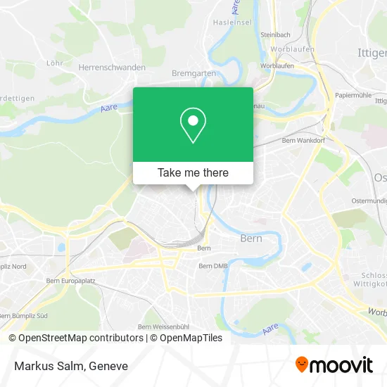 Markus Salm map
