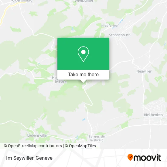Im Seywiller map