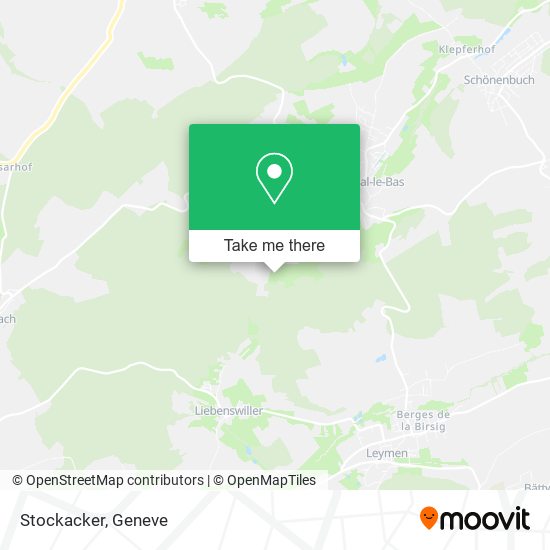 Stockacker map