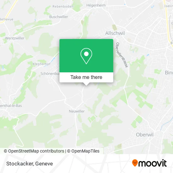 Stockacker map