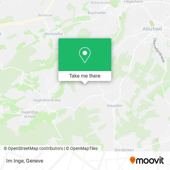 Im Inge map