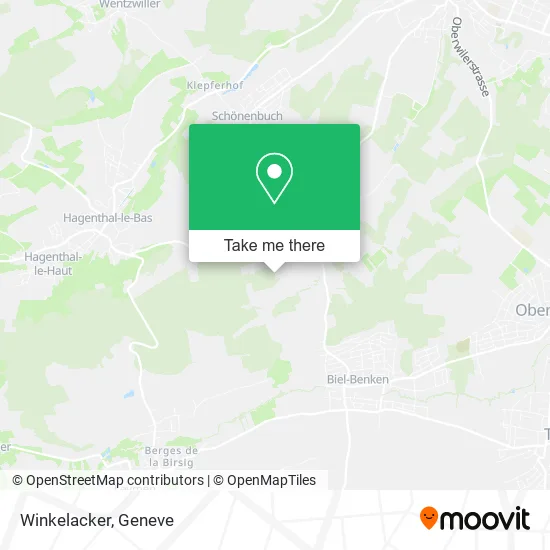 Winkelacker plan