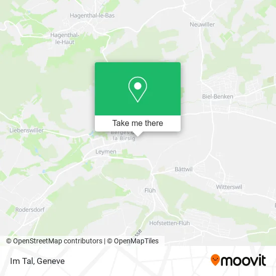 Im Tal map