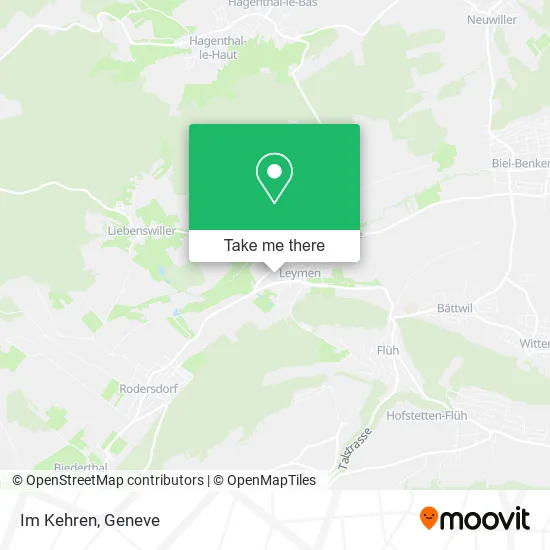 Im Kehren map