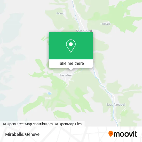 Mirabelle map