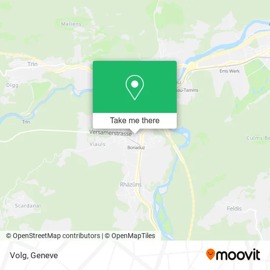 Volg plan