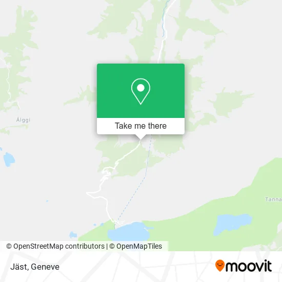 Jäst map