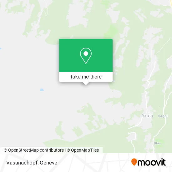 Vasanachopf plan