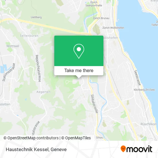 Haustechnik Kessel map