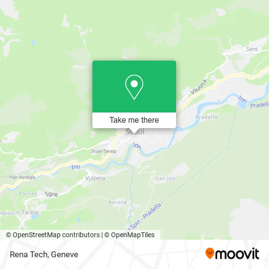 Rena Tech map