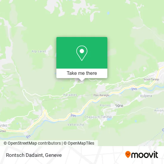 Rontsch Dadaint map