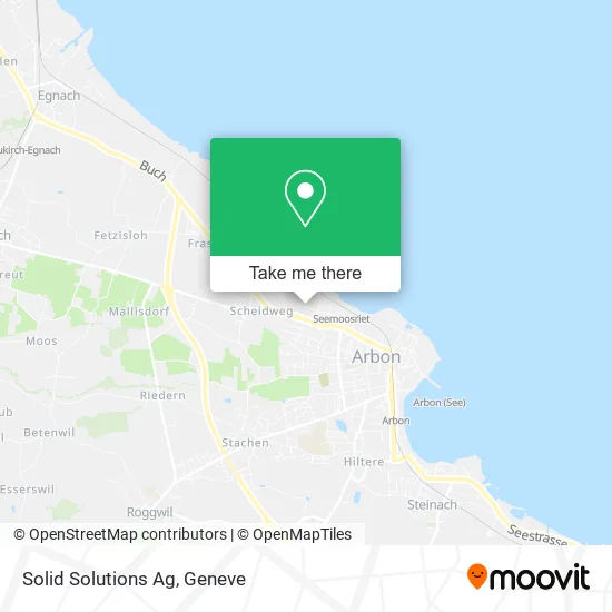 Solid Solutions Ag map