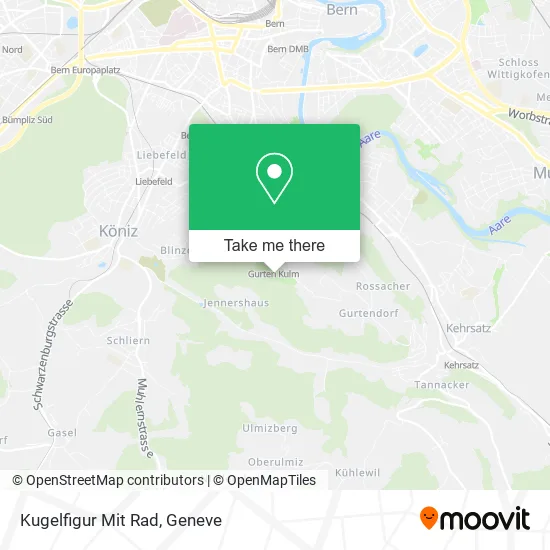 Kugelfigur Mit Rad map