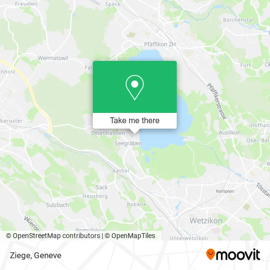Ziege plan