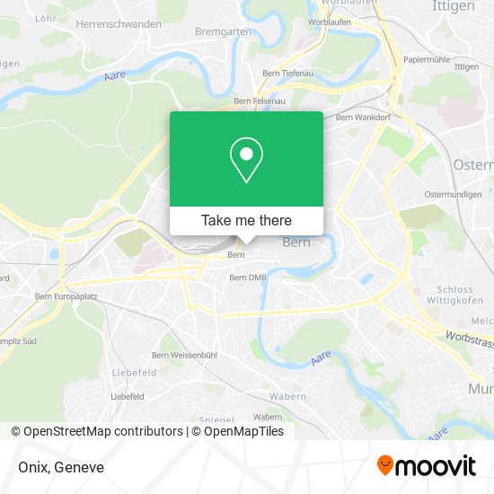 Onix map