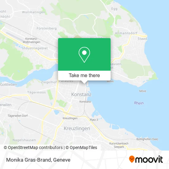Monika Gras-Brand map