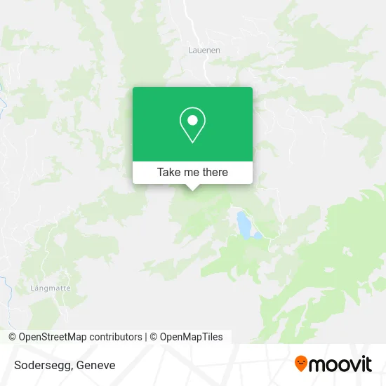 Sodersegg map