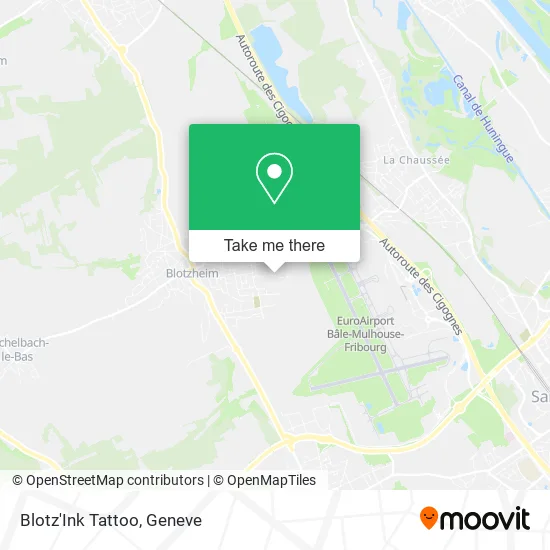 Blotz'Ink Tattoo map