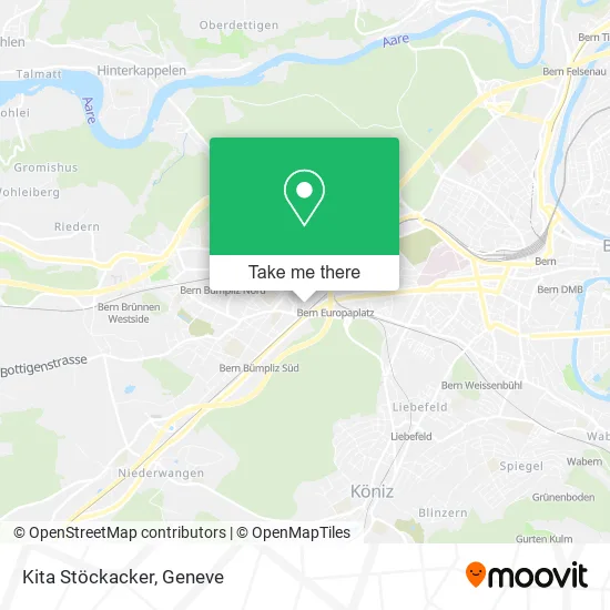 Kita Stöckacker map