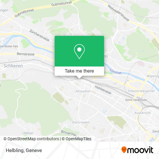Helbling map