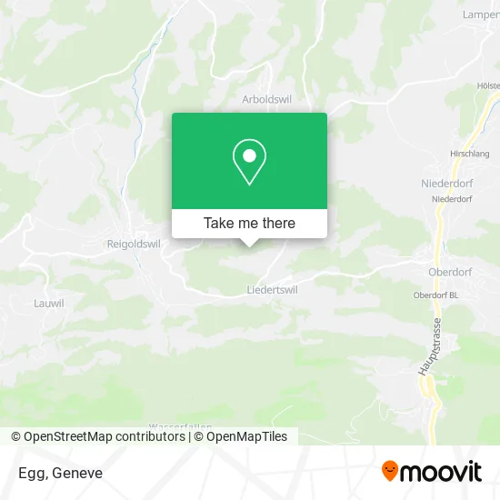 Egg map