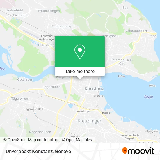 Unverpackt Konstanz plan