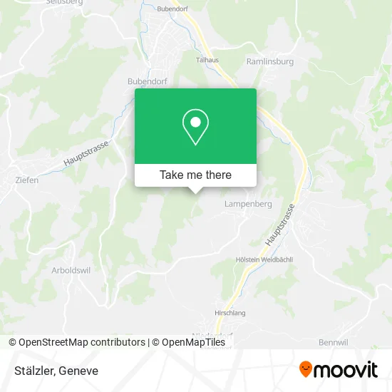 Stälzler map
