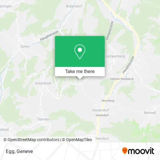 Egg map